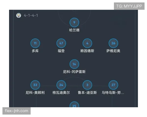 维蒂尼亚控球表现解析：对阵曼城中场压迫体系